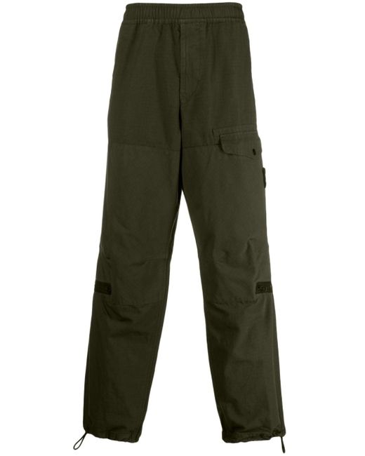 A-COLD-WALL* Static ripstop cargo trousers - Black