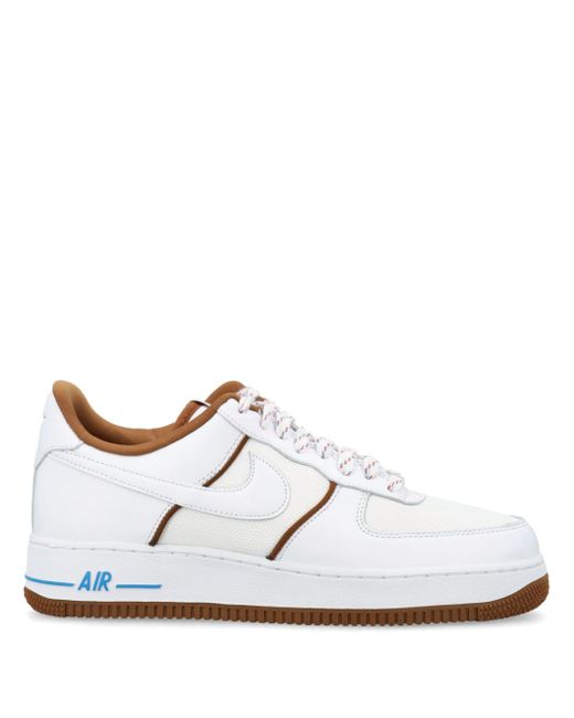 Nike Women's White Air Force 1 07 Lx Sneakers