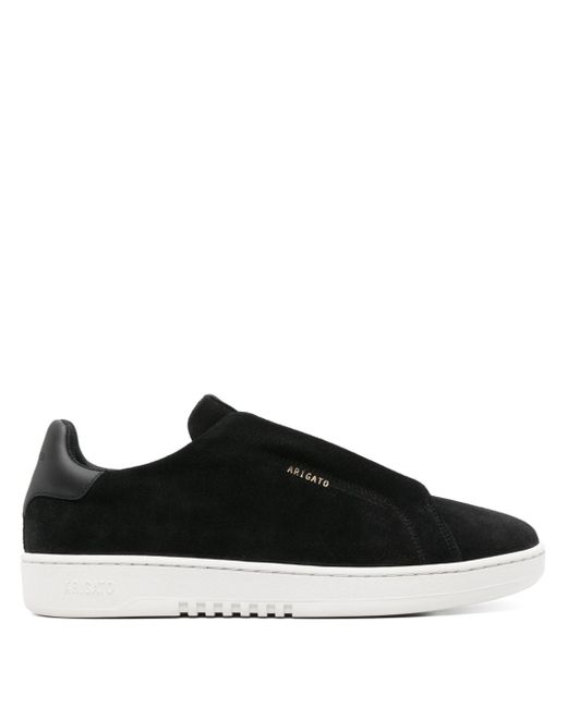 Axel Arigato Men's Black Dice Slip-On Sneakers