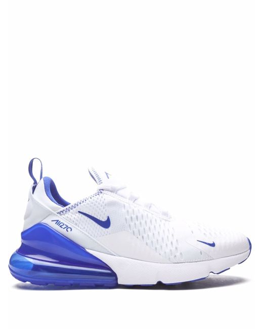 Nike Women's White Air Max 270 Sneakers