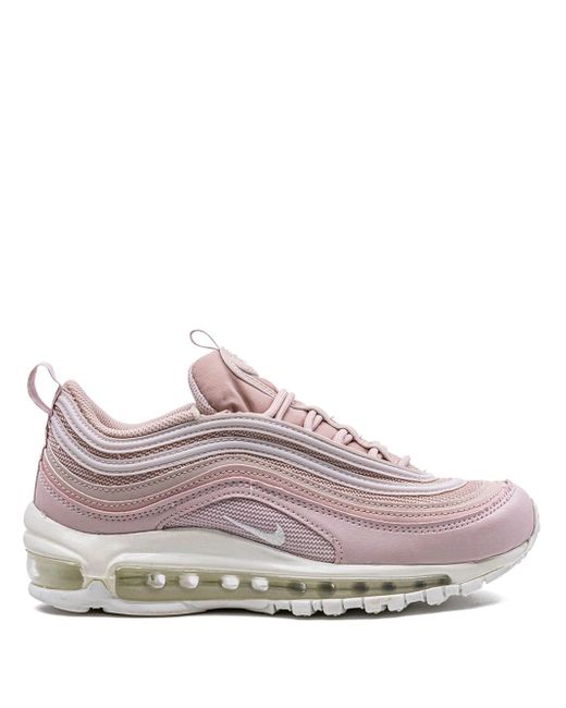 Nike Women's Pink Air Max 97 Sneakers