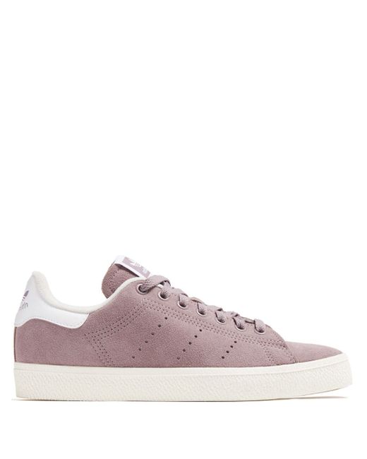 Adidas Women's Pink Stan Smith Cs Sneakers