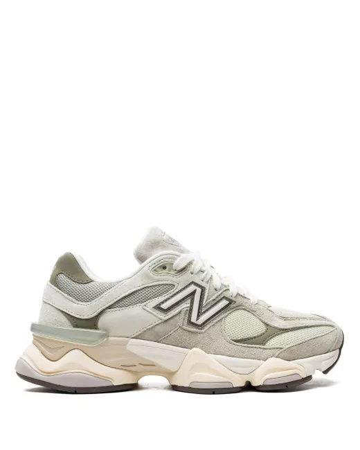 New Balance Women's Green 9060 Olivine Sneakers