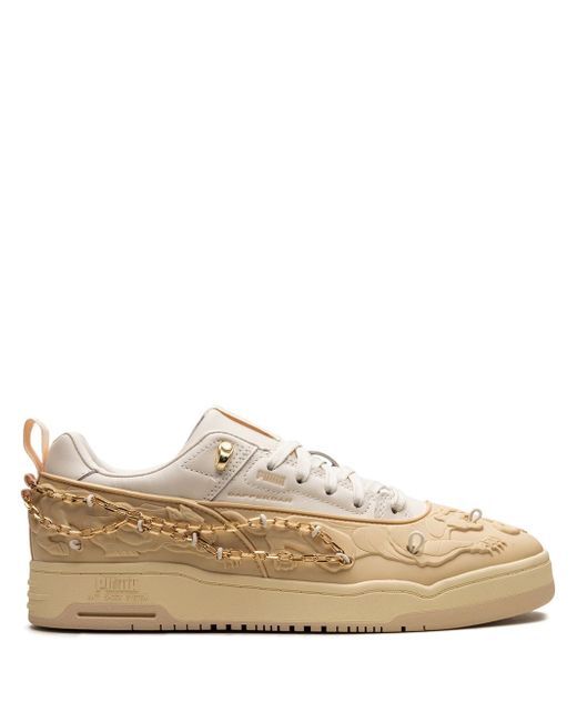 Puma Women's  X Dapper Dan Slipstream Lo Post Game Runway Sneakers