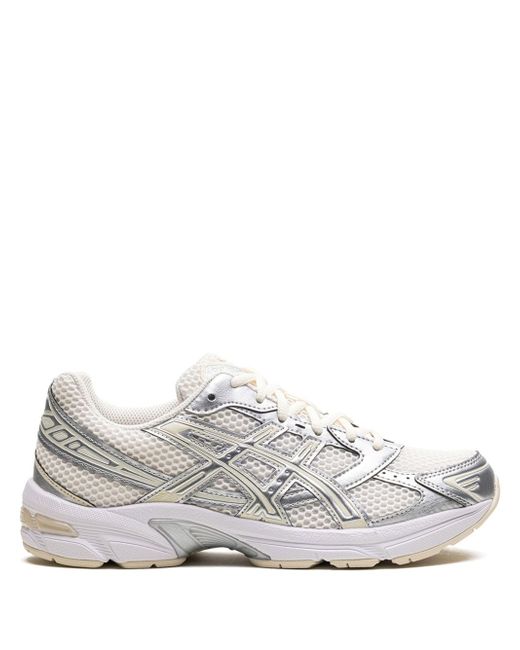 Asics Women's White Gel-1130 Cream Pure Silver