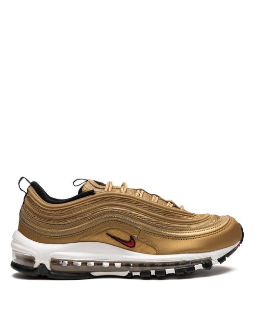Nike Women's Golden Air Max 97 Og Bullet Sneakers