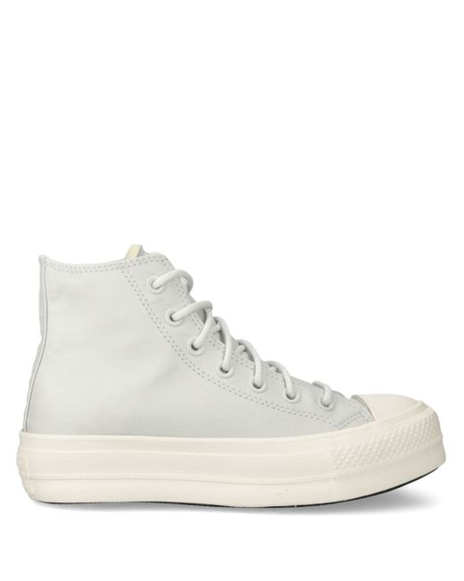 Converse Women's Blue Lift Sneakers