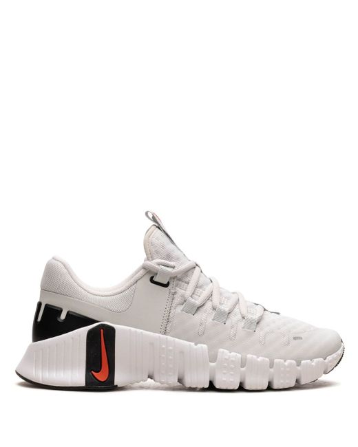 Nike Women's  Free Metcon 5 Photon Dust Sneakers