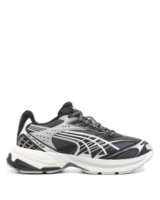 Puma Women's Black Velophasis Sneakers
