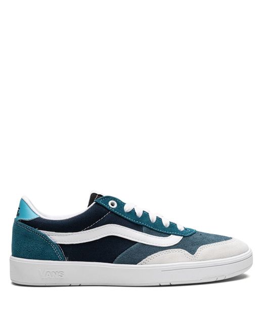 Vans Women's Blue Cruze Too Cc Sneakers