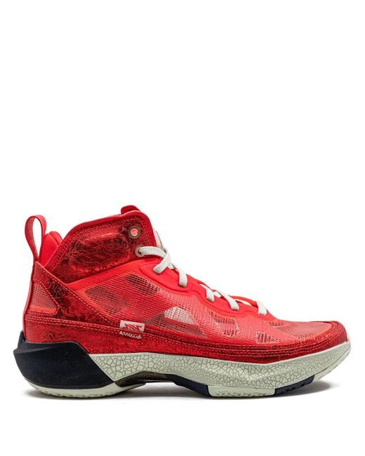 Jordan Women's Red 37 Rui Hachimura Sneakers