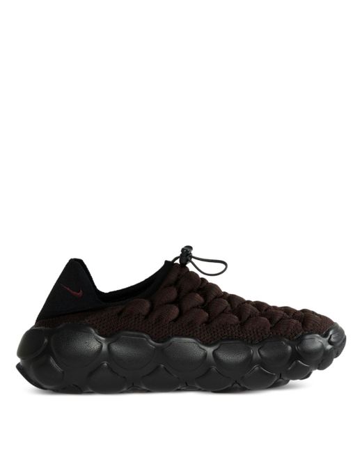 Nike Women's Brown Flyknit Haven Sneakers