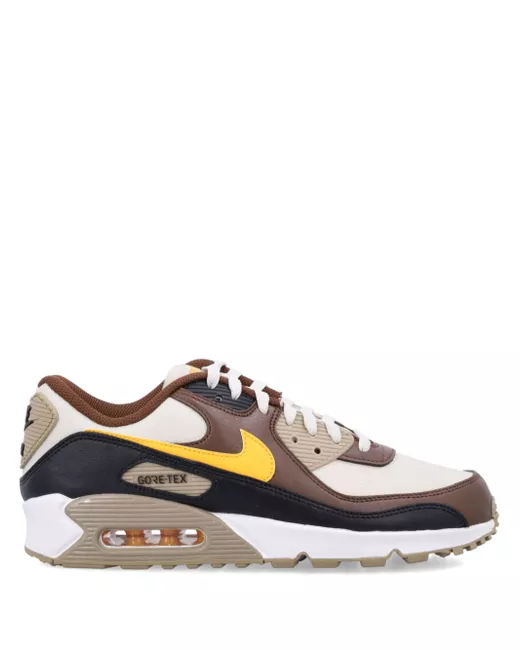 Nike Women's Brown Air Max 90 Sneakers