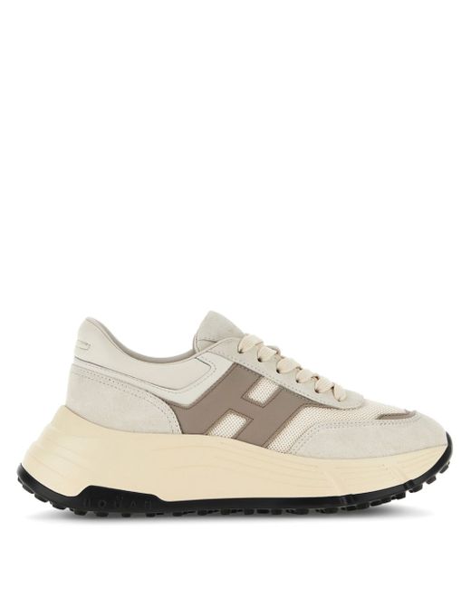 Hogan Women's  Leather Sneakers