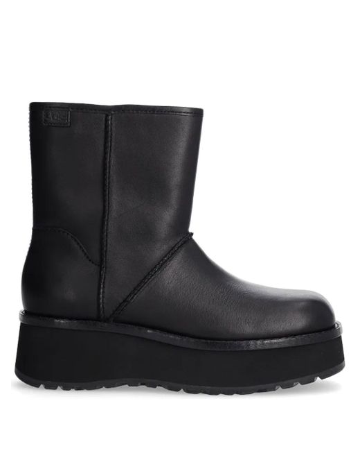 Ugg Women's Black Cityfunc Boots