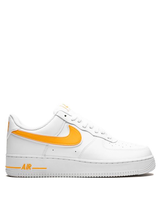 Nike Women's White Air Force 1 Sneakers