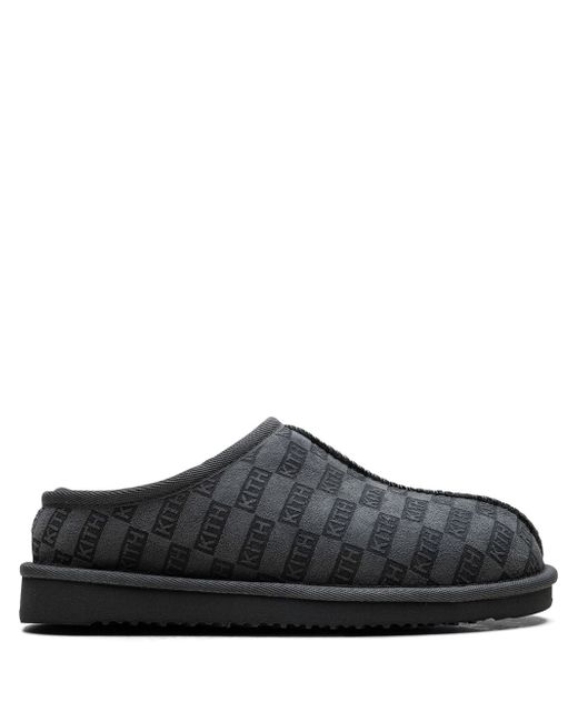 Kith Men's Green Stadium Slippers