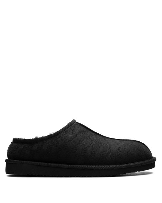 Kith Men's Black Kithmas Slippers