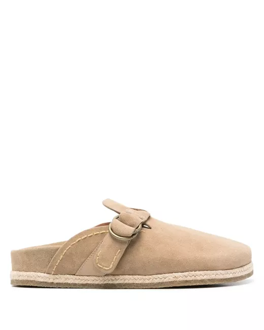 Polo Ralph Lauren Men's  Turbach Suede Clogs