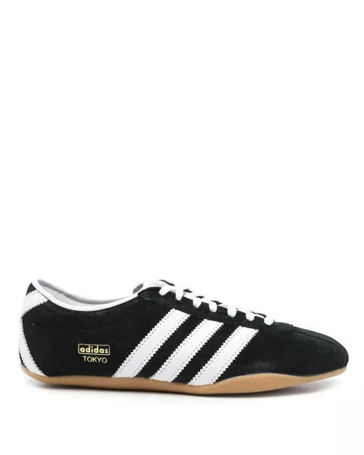 Adidas Women's Black Tokyo Sneakers