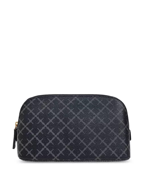 By Malene Birger Small Bae Makeup Bag Da Women Di Colore Nero