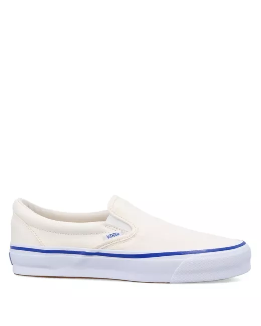 Vans Women's White Reissue 98 Lx Sneakers