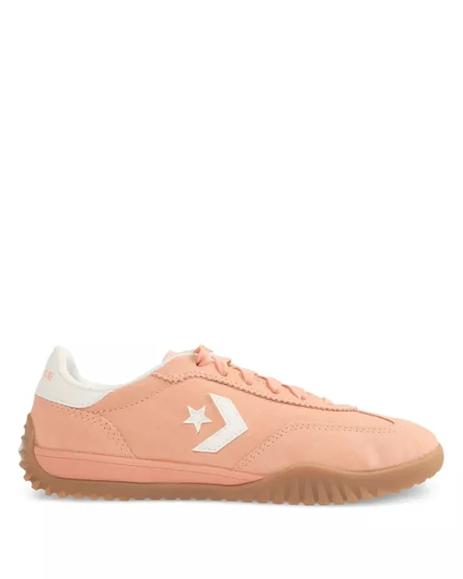 Converse Women's Pink Run Star Sneakers