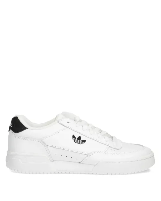 Adidas Women's White Court Super Sneakers