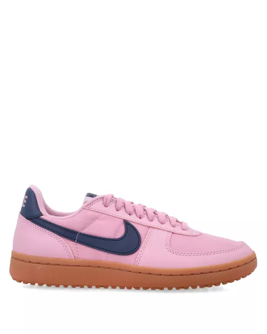 Nike Women's Pink Field General Sneakers
