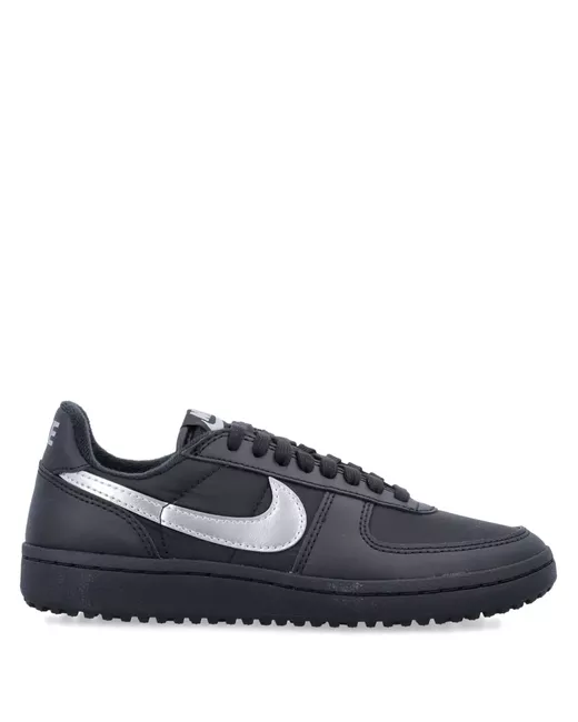 Nike Women's Black Field General Sneakers