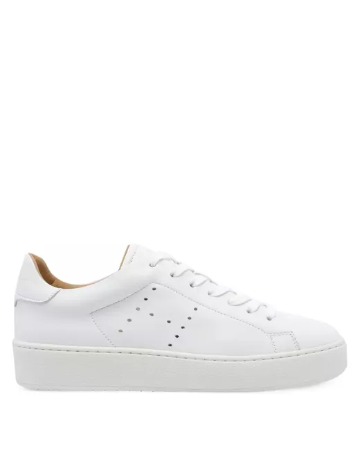 Hogan Women's White H672 Sneakers