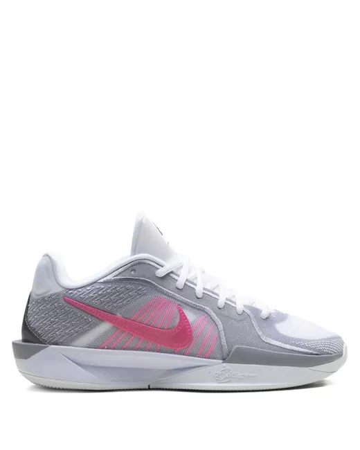 Nike Women's Gray Sabrina 2 Lily Sneakers