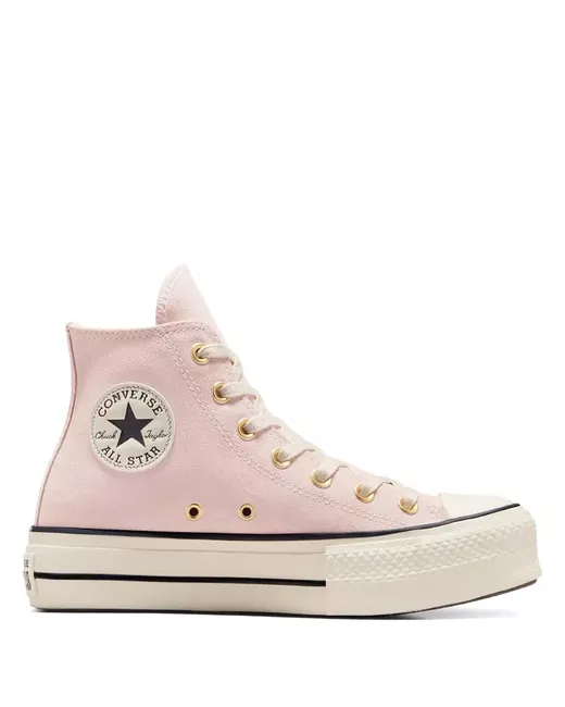 Converse Women's Pink Chuck Taylor All Star Sneakers