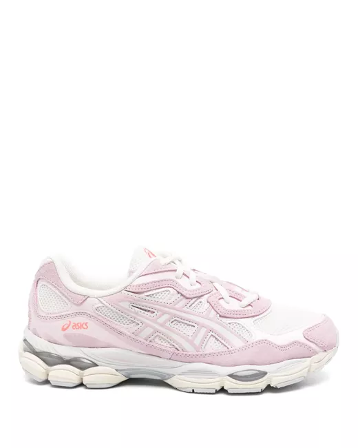 Asics Women's Pink Gel-Nyc Sneakers