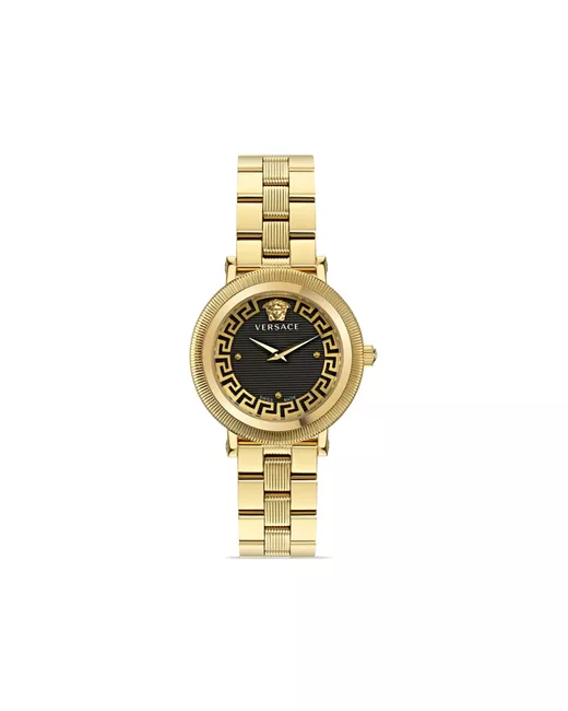 Versace Greek 35mm Da Women Di Colore D'Oro