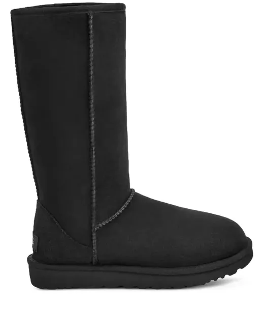 Ugg Women's Black Classic Tall Ii Boots
