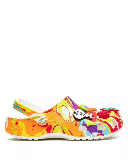 Crocs Women's Multicolor X Trix Classic Clogs