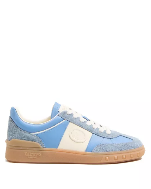 Valentino Garavani Upvillage Sneakers Da Women Di Colore Blu
