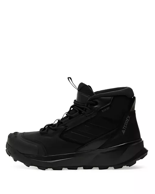 Adidas Cold.Rdy Terrex Boots Da Men Di Colore Nero