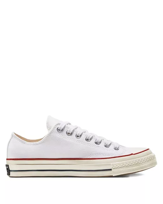 Converse Women's White Chuck 70 Ox Sneakers