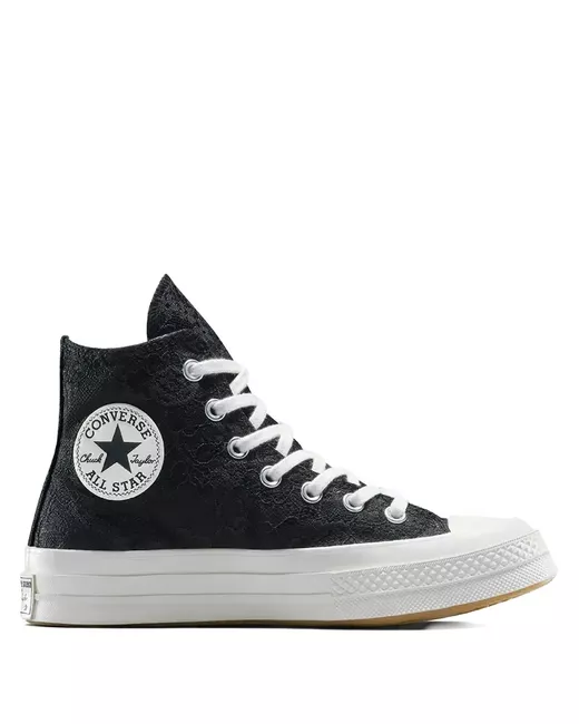 Converse Women's Black Chuck Taylor All Star Sneakers