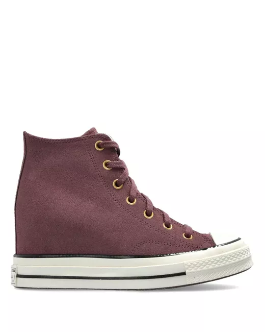 Converse Women's Purple Chuck Taylor All Stars Sneakers