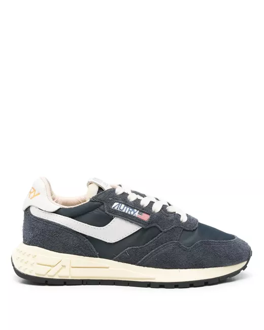 Autry Women's Blue Reelwind Sneakers