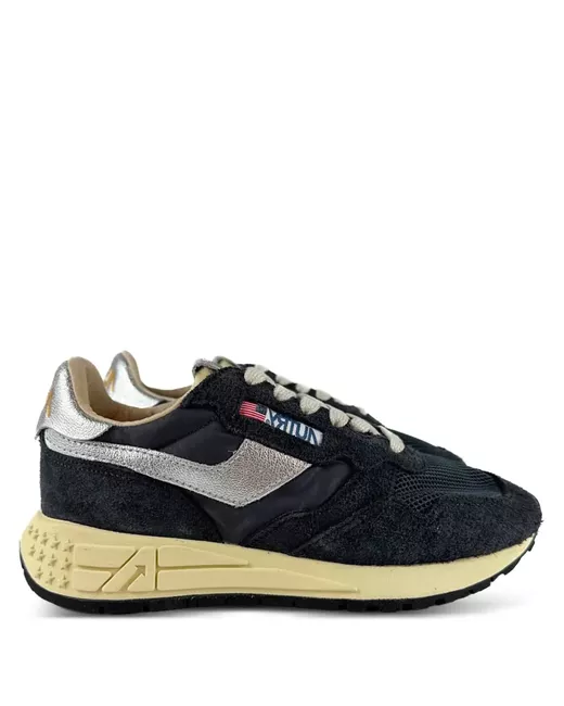 Autry Women's Blue Reelwind Sneakers