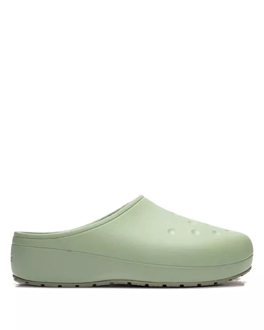 Crocs Men's Green Energy Slip-On Clogs