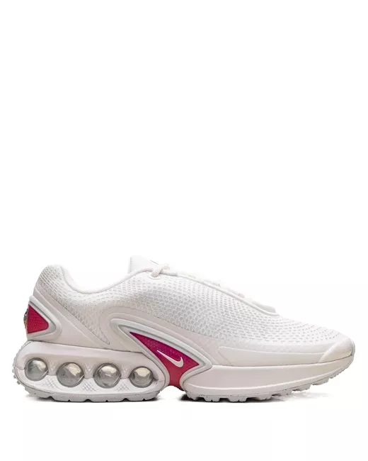 Nike Women's Silver Air Max Dn Sail/Phantom/Hyper Violet/Metallic Sneakers