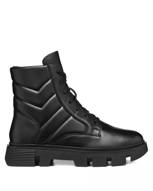 Geox Women's Black Vilde Boots