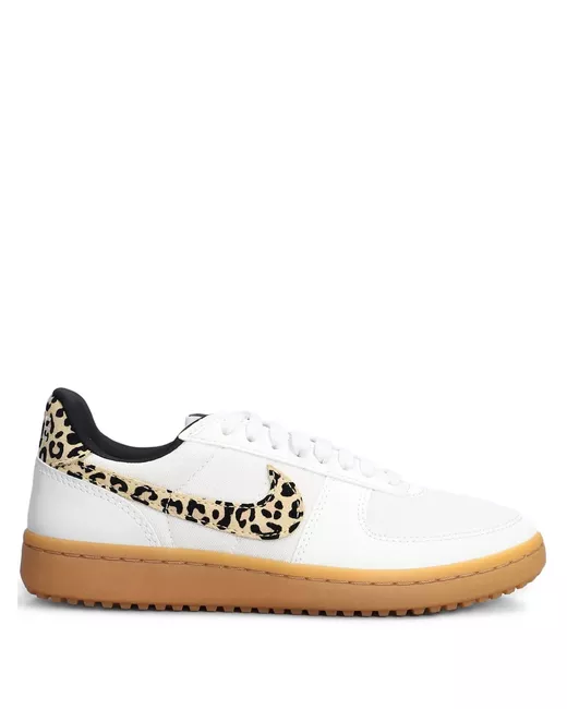 Nike Women's White Field General Sneakers