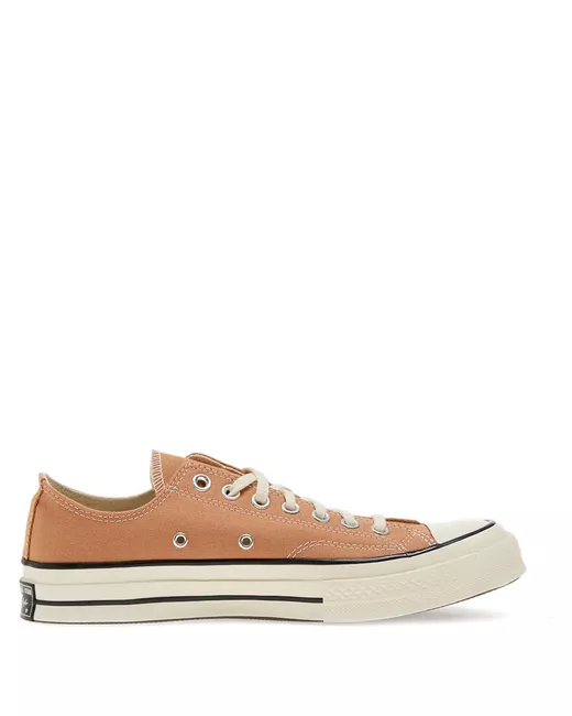 Converse Women's Orange Chuck 70 Sneakers