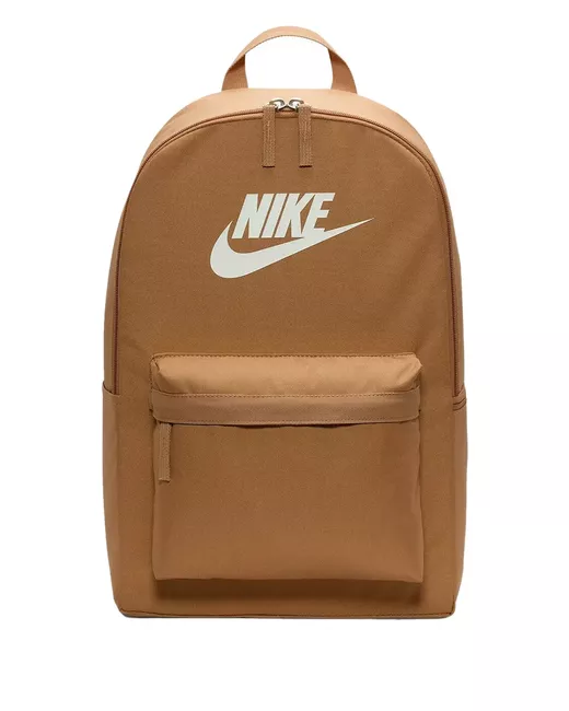 Nike Men's Brown Heritage Tan Backpack